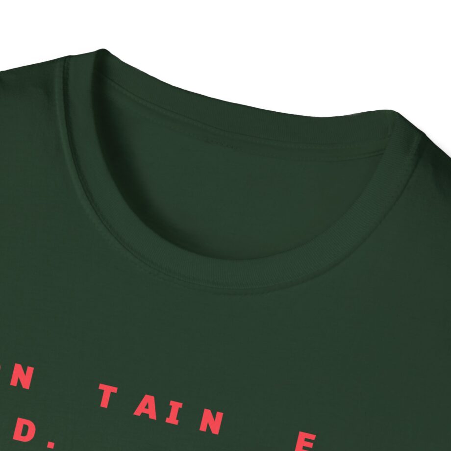 Fontaines D.C. Dogrel Unisex Softstyle T-Shirt