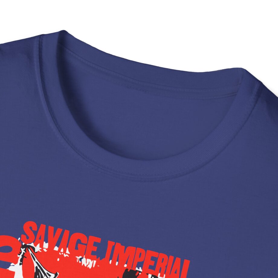 Melvins Savage Imperial Death March Unisex Softstyle T-Shirt