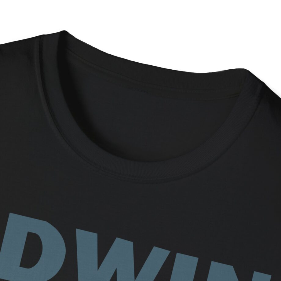 Edwin Rosen Retro Unisex Softstyle T-shirt