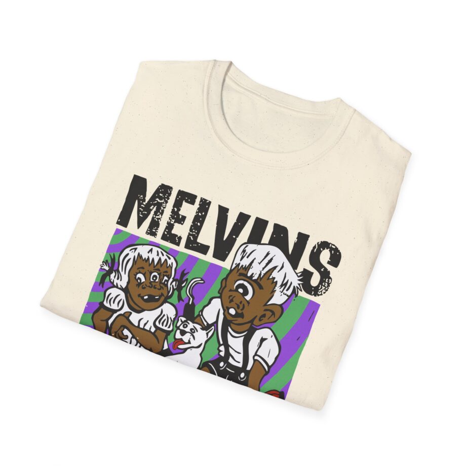 Melvins Houdini Unisex Softstyle T-shirt