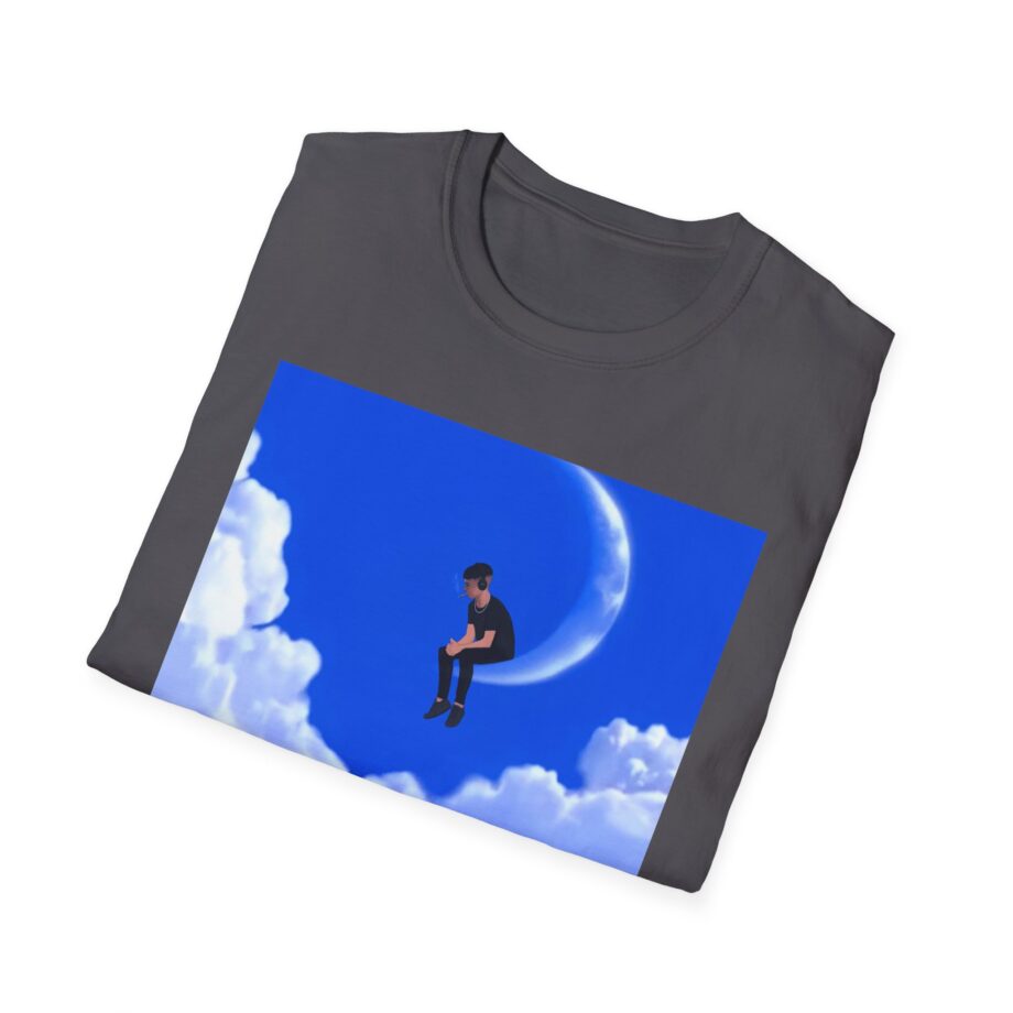 Songer Dream Workz Unisex Softstyle T-Shirt
