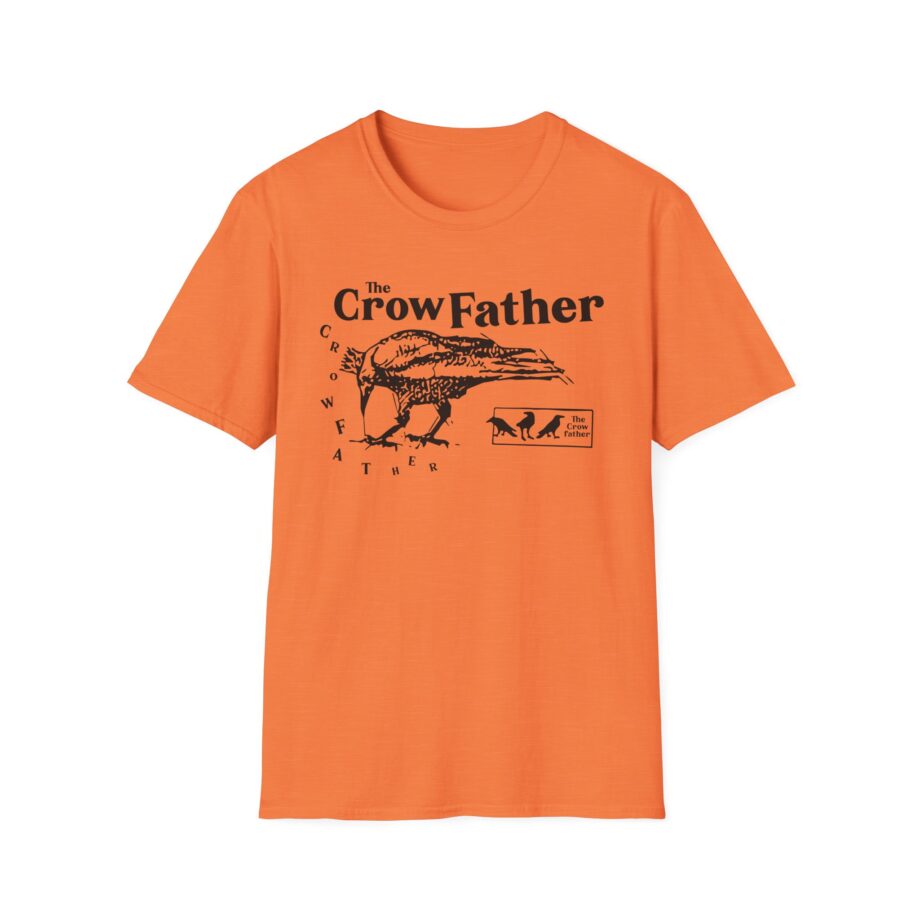 Philza the Crowfather Unisex Softstyle T-shirt