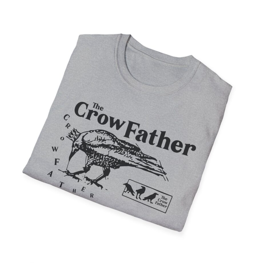 Philza the Crowfather Unisex Softstyle T-shirt