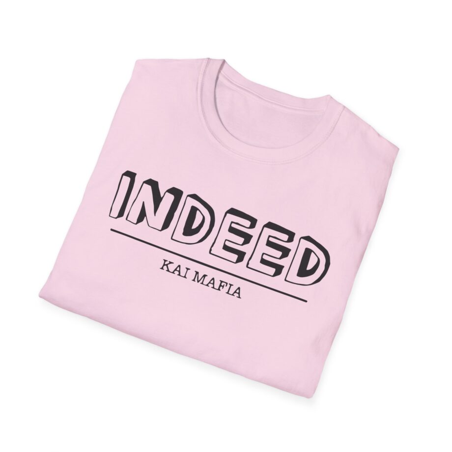 Kai Cenat Indeed Unisex Softstyle T-shirt