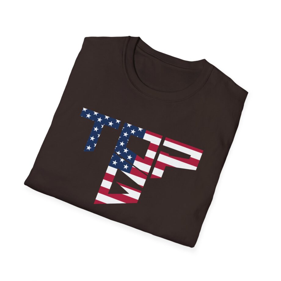 Andrew Tate USA Top G Unisex Softstyle T-shirt