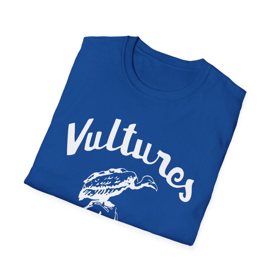 Vultures Unisex Softstyle T-Shirt
