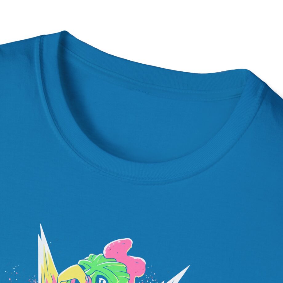 Marsimoto Chicken Terror Unisex Softstyle T-Shirt