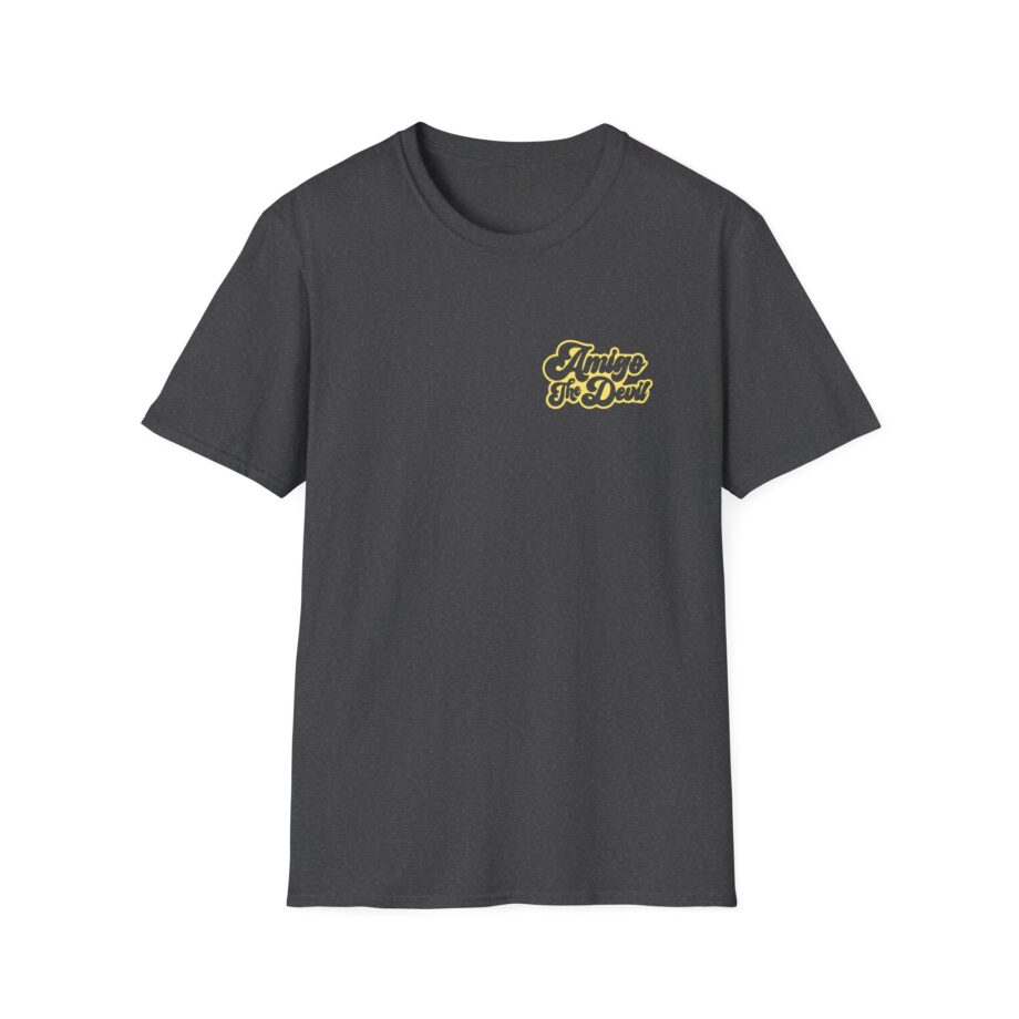 Amigo the Devil El Diablo Unisex Softstyle T-shirt