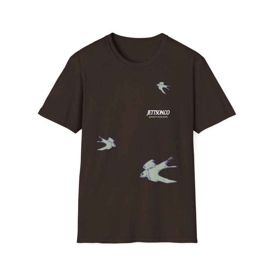 Jett Lawrenc Trio Unisex Softstyle T-Shirt