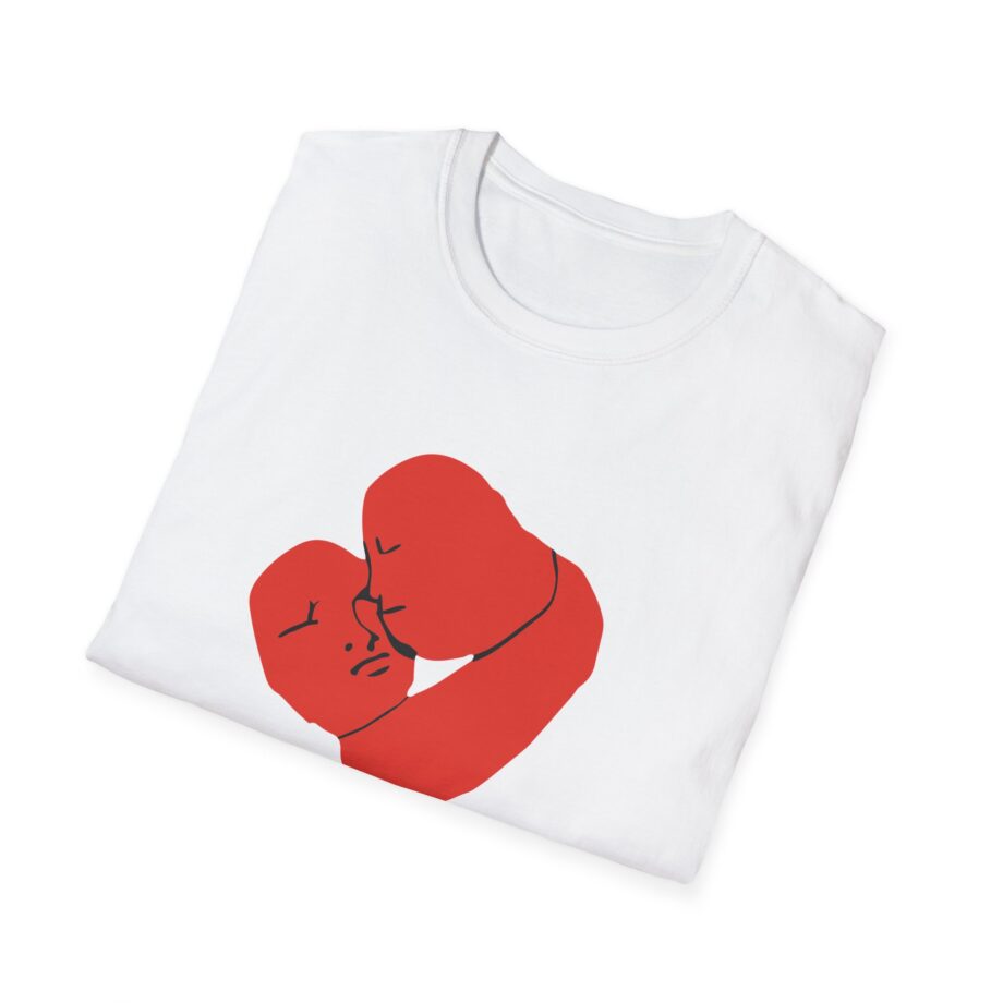 Turnstile Embrace Unisex Softstyle T-shirt
