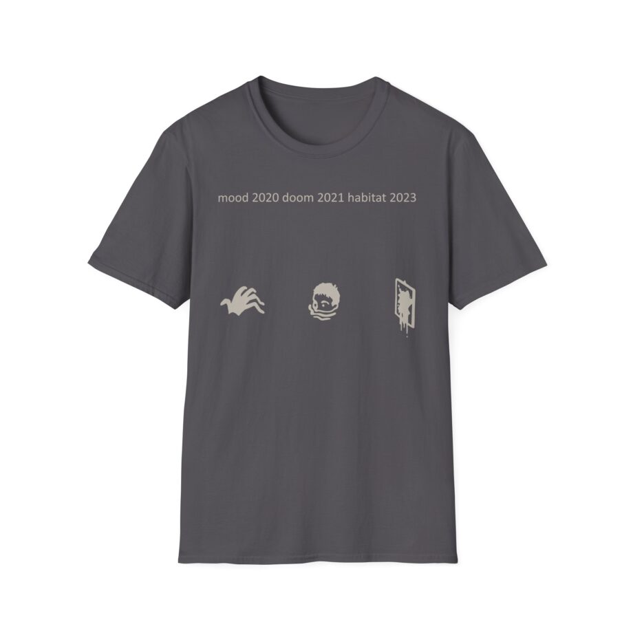 Nayt Unisex Softstyle T-Shirt