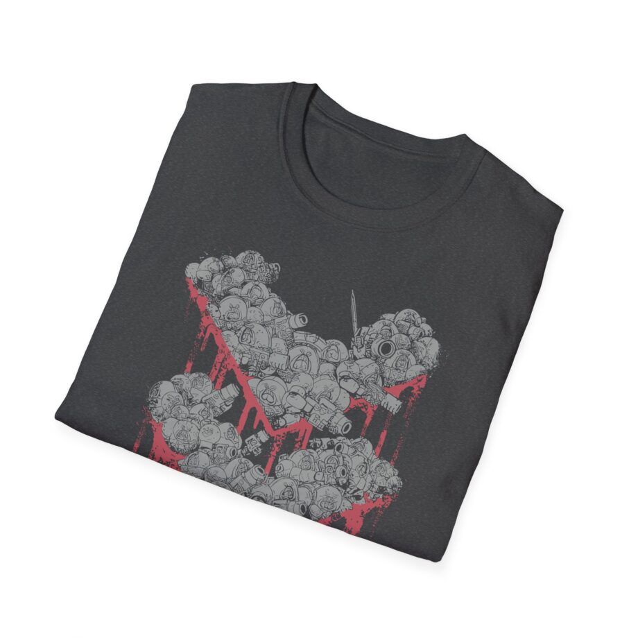Flashgitz Space King Unisex Softstyle T-Shirt