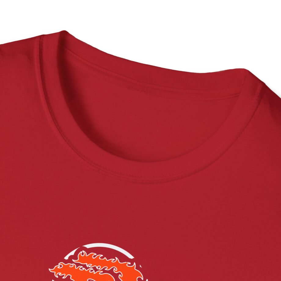 Fuerza Fuerza Fr Halloween Unisex Softstyle T-shirt