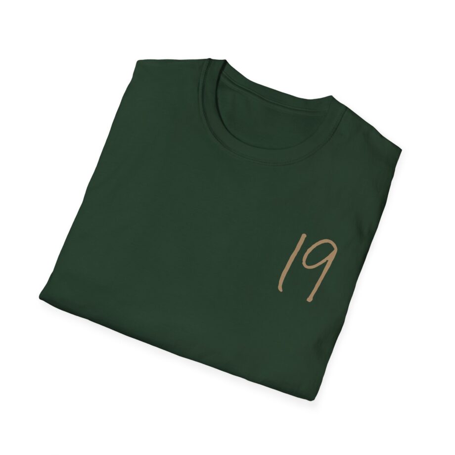 Adele 19 Unisex Softstyle T-Shirt