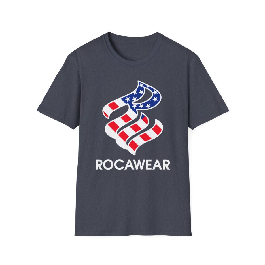 Kai Cenat Rocawear Unisex Softstyle T-shirt
