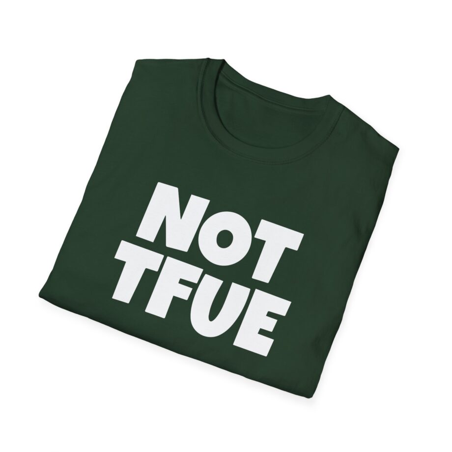 Not Tfue  Unisex Softstyle T-Shirt