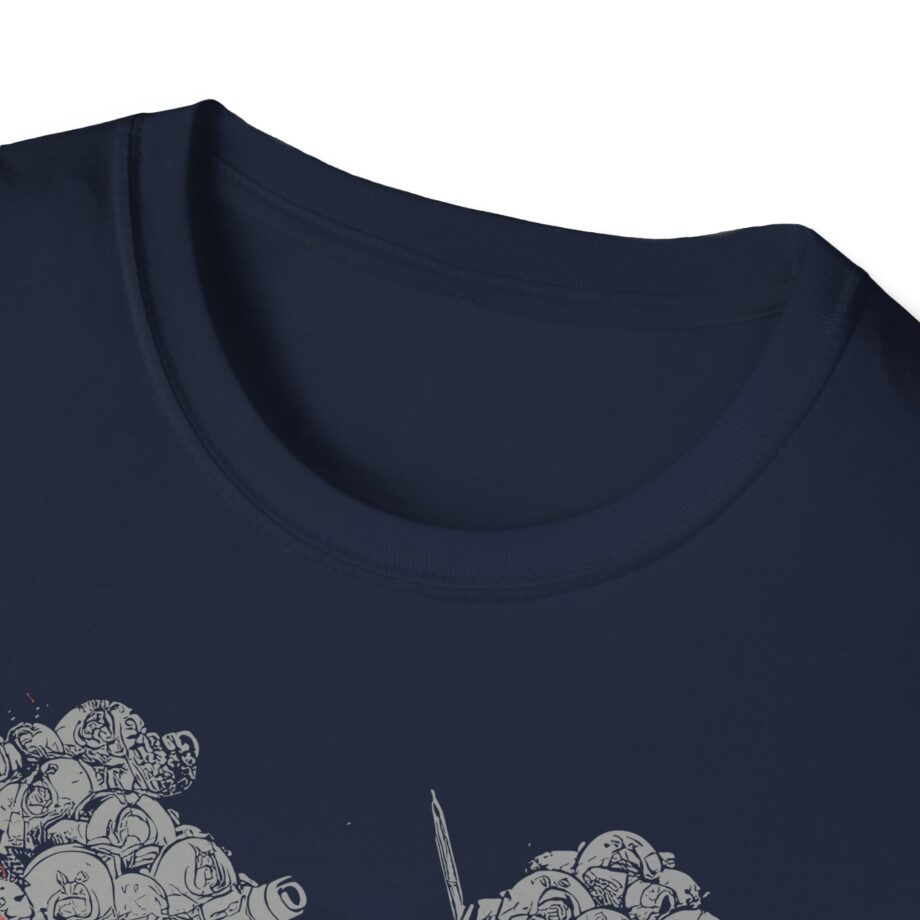 Flashgitz Space King Unisex Softstyle T-Shirt