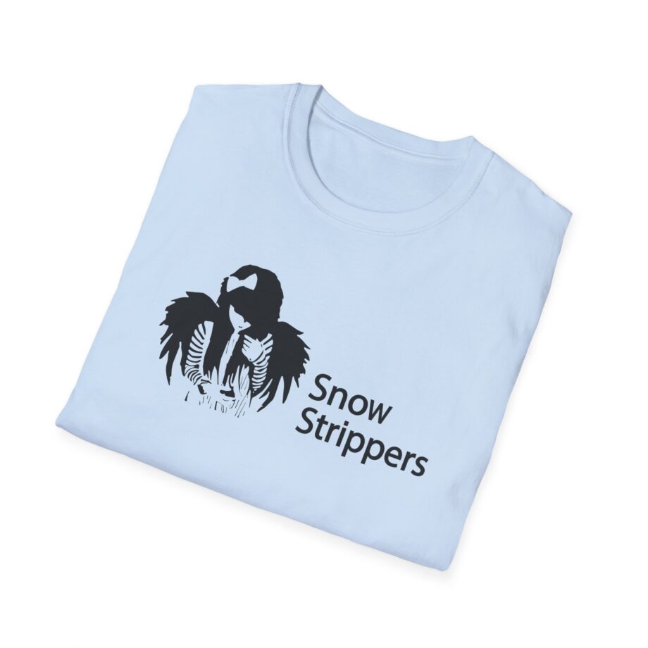 Snow Strippers Unisex Softstyle T-Shirt
