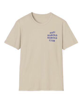 Dabin Anti Harold Harold Club Unisex Softstyle T-Shirt