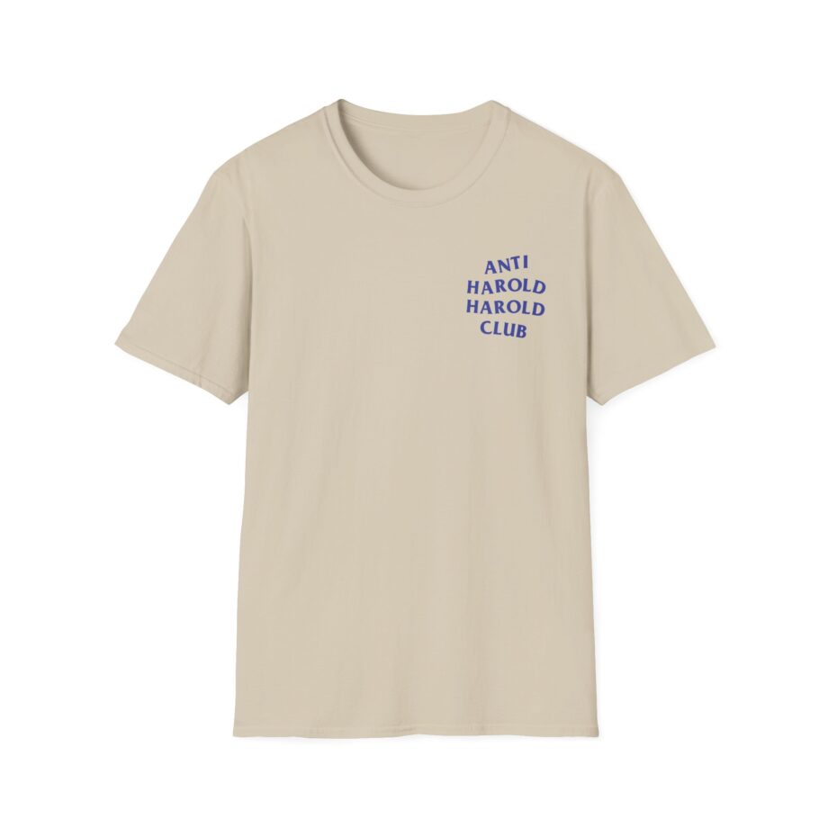 Dabin Anti Harold Harold Club Unisex Softstyle T-Shirt