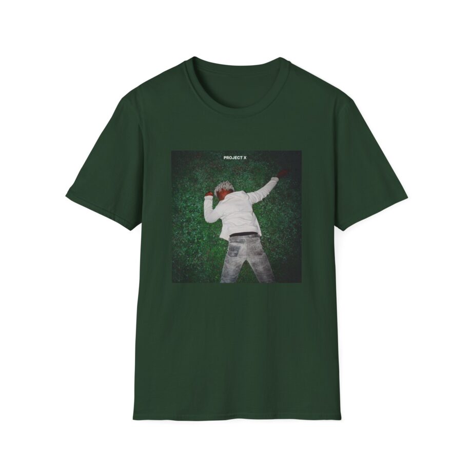 Ken Carson Project X Unisex Softstyle T-shirt