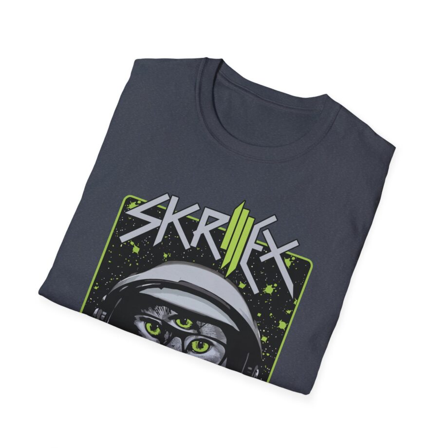 Skrillex   Unisex Softstyle T-Shirt