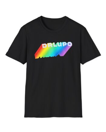 Drlupo  Unisex Softstyle T-Shirt