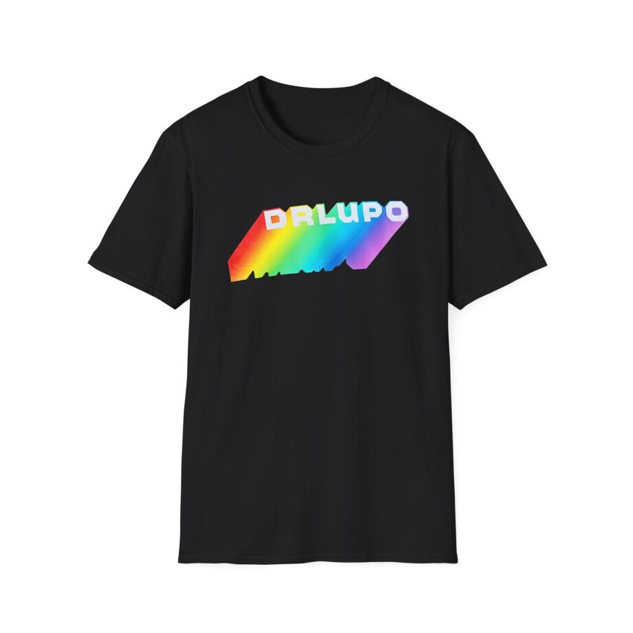 Drlupo  Unisex Softstyle T-Shirt