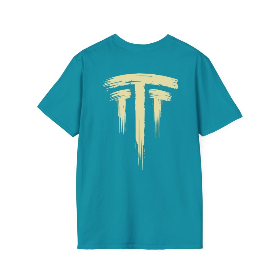 Timthetatman Champion Tatman Power  Unisex Softstyle T-shirt