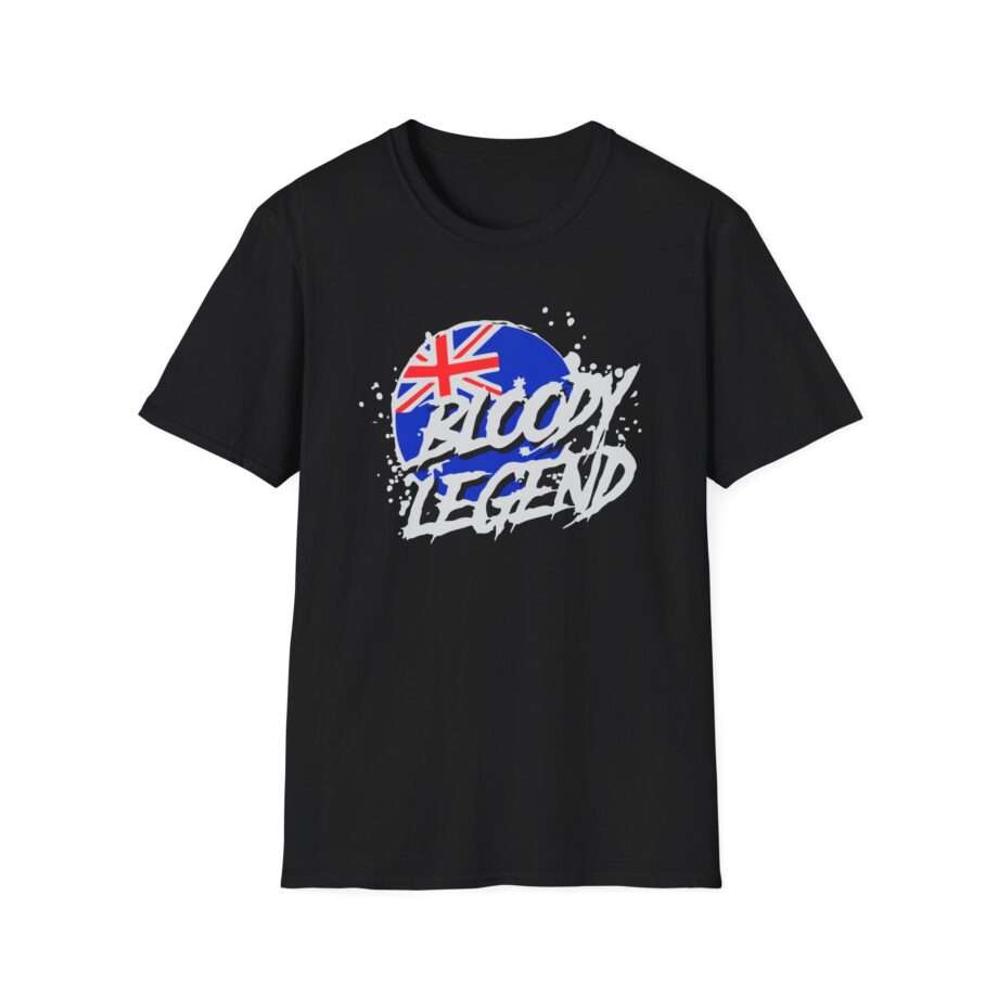 Lazarbeam Unisex Softstyle T-Shirt