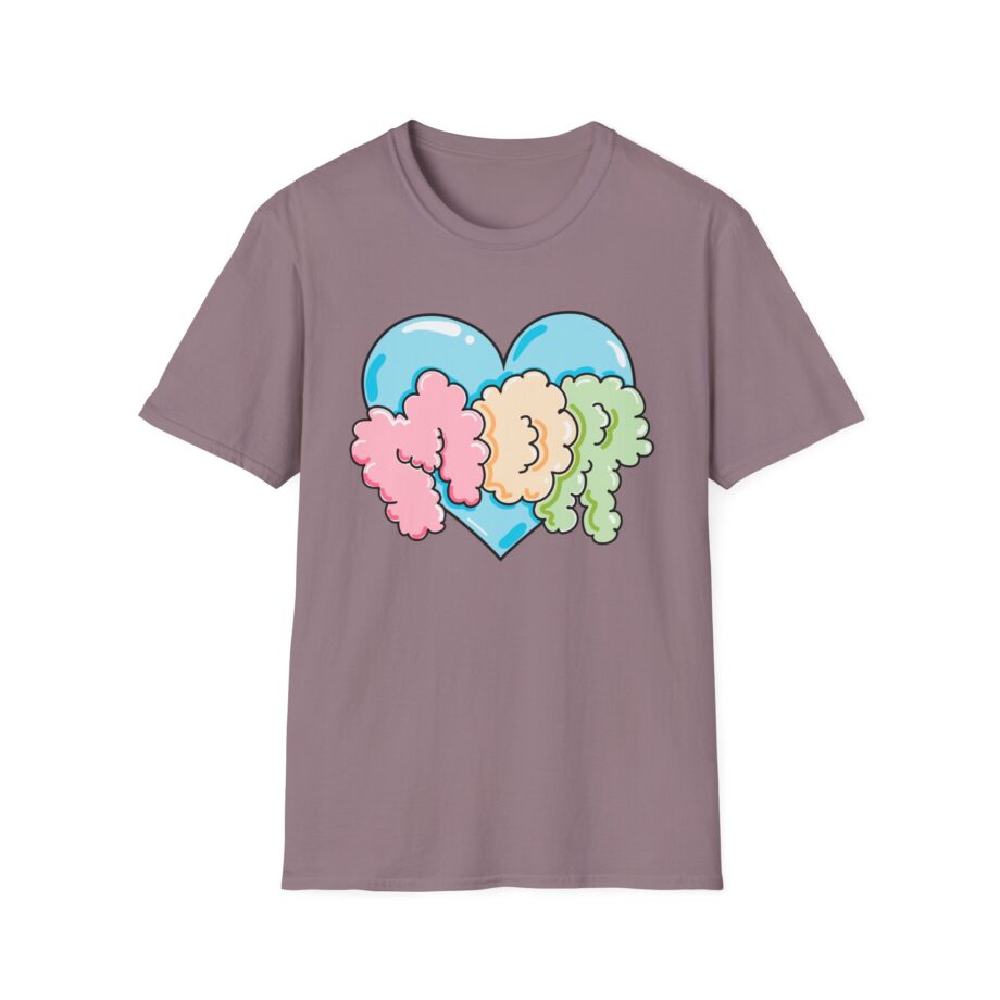 Feid Unisex Softstyle T-shirt