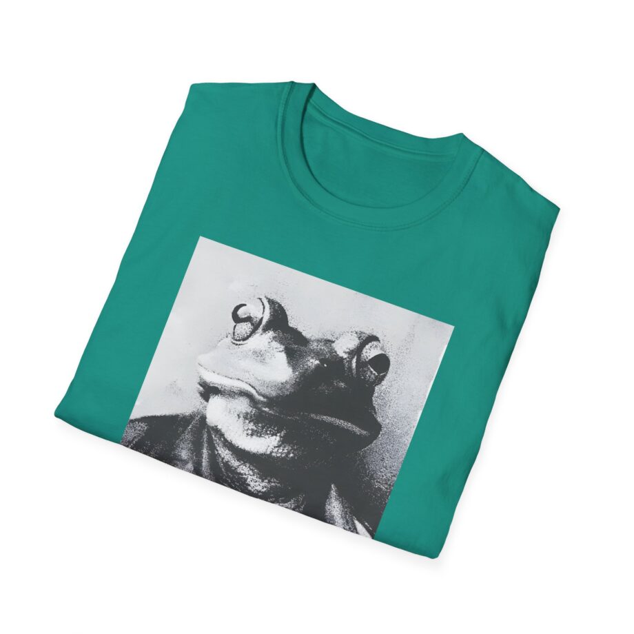 Mrballen Lungy Mugshot Unisex Softstyle T-Shirt