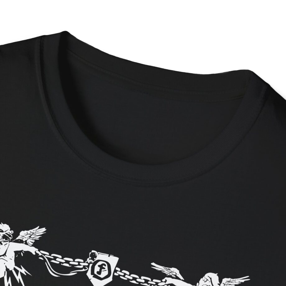 Flashgitz Furry Apocalypse Unisex Softstyle T-Shirt