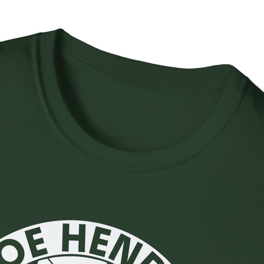 Say His Name Joe Hendry Unisex Softstyle T-Shirt