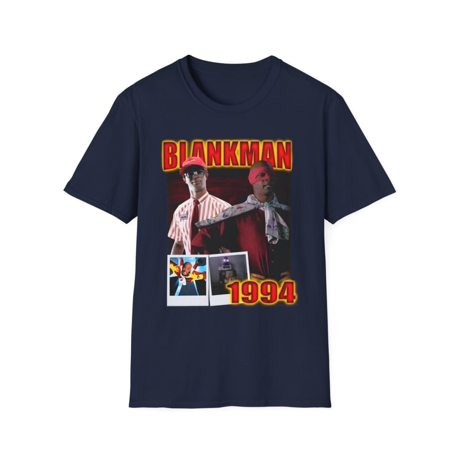 Reign Supreme Unisex Softstyle T-shirt