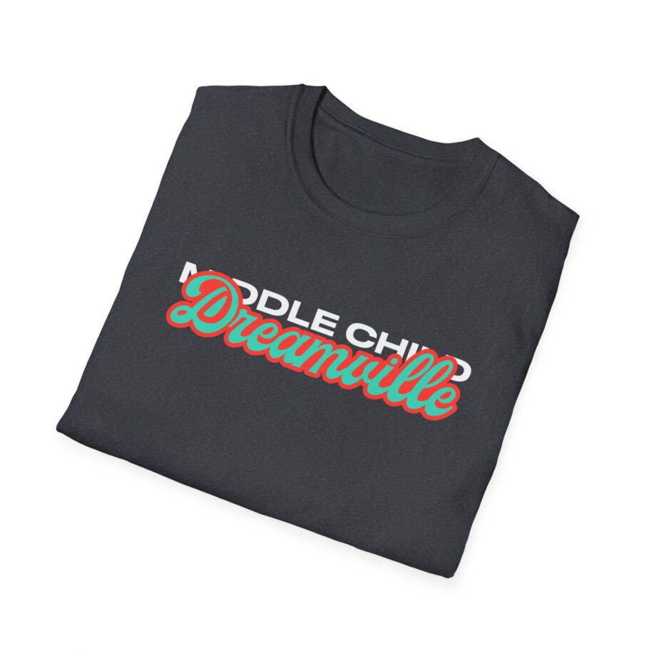 J Cole Dreamville Unisex Softstyle T-Shirt