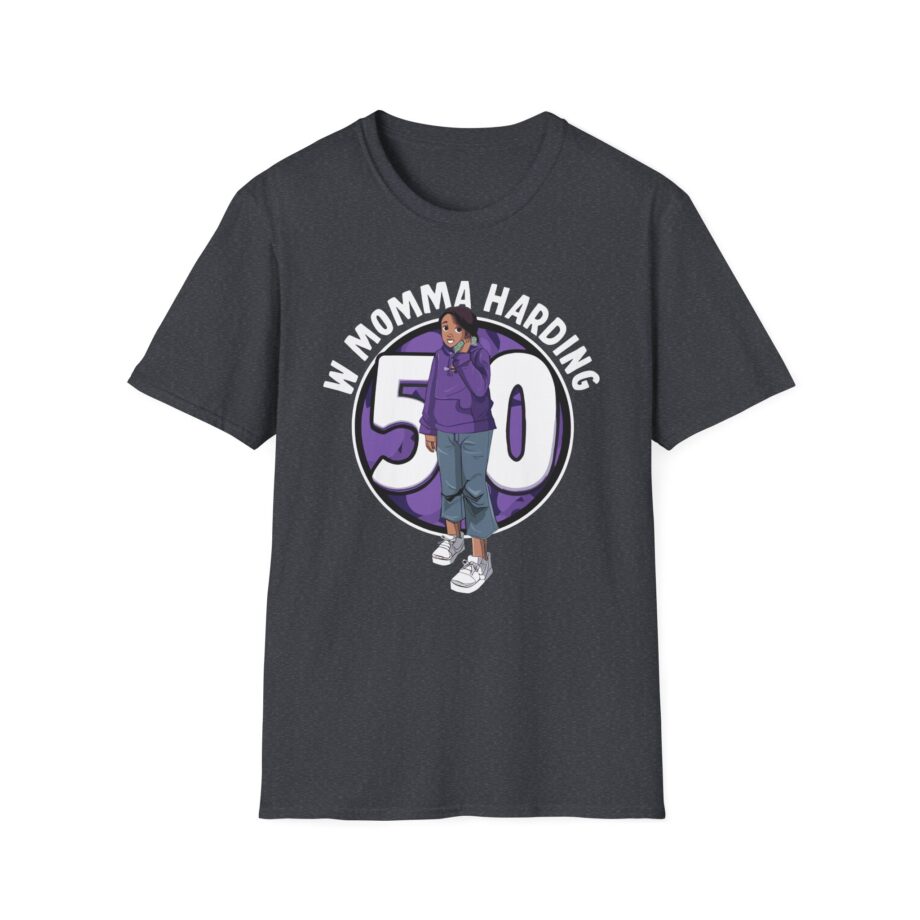 Daydrian Harding Momma Harding Unisex Softstyle T-shirt