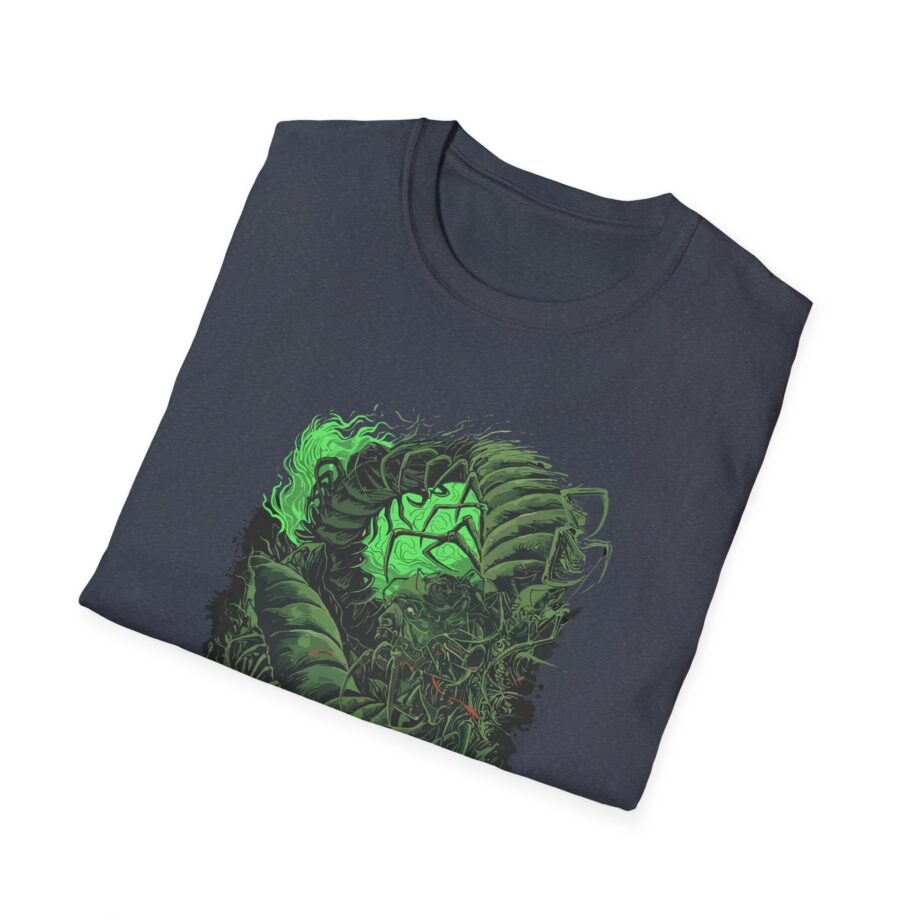 Signs of the Swarm Unisex Softstyle T-Shirt