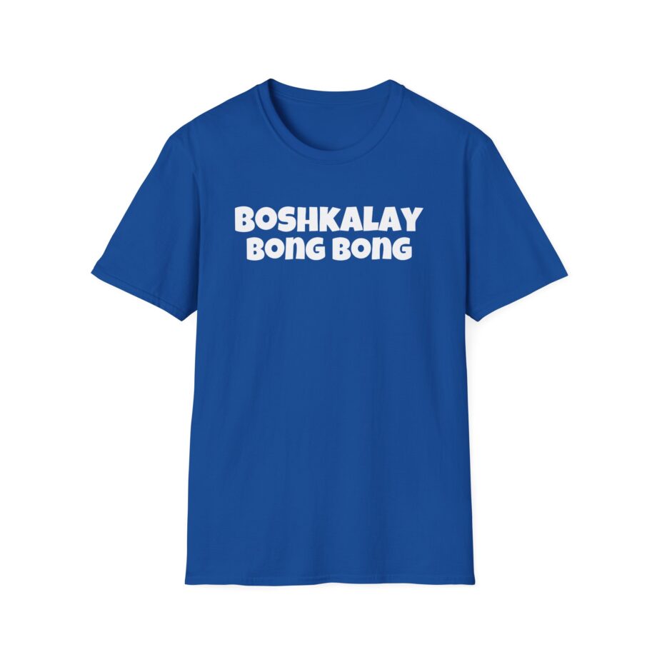 Daydrian Harding Boshkalay Bong Bong Unisex Softstyle T-shirt