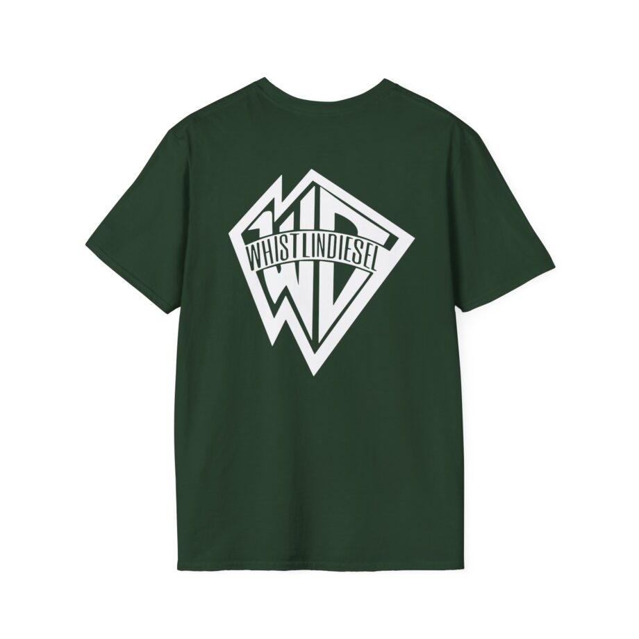 Whistlindiesel Impressed Unisex Softstyle T-shirt