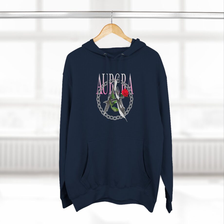 Humbe Esencia Three-panel Fleece Hoodie