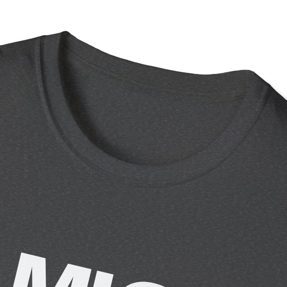 Amigo the Devil Safe for Work Unisex Softstyle T-shirt