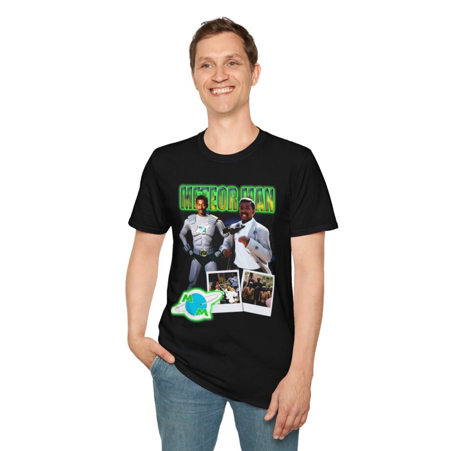 Reign Supreme Unisex Softstyle T-shirt
