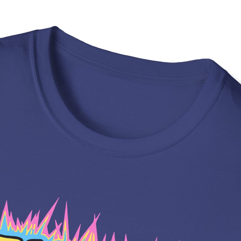 Daydrian Harding D'aydrian Harding Ziggly Bop Unisex Softstyle T-shirt
