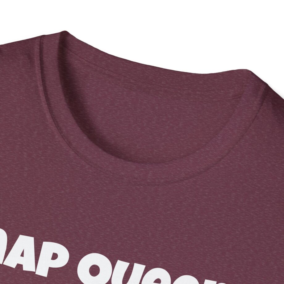 Slushy Noobz Nap Queen Unisex Softstyle T-shirt