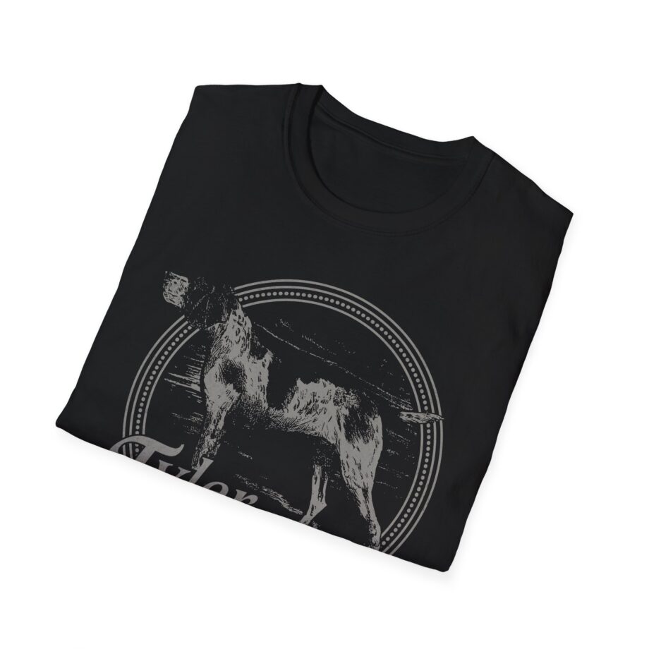 Tyler Childers Hounds Unisex Softstyle T-shirt