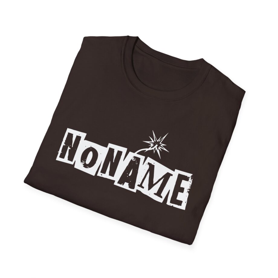 Jake Webber No Name Unisex Softstyle T-shirt