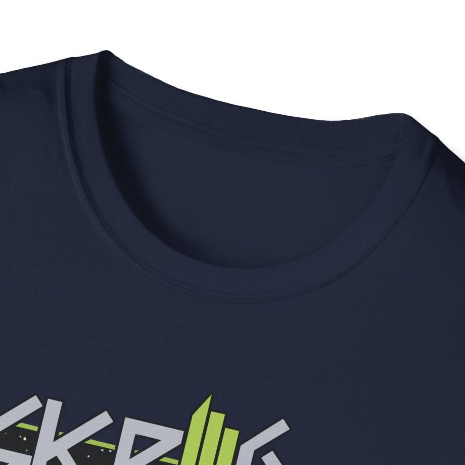 Skrillex   Unisex Softstyle T-Shirt