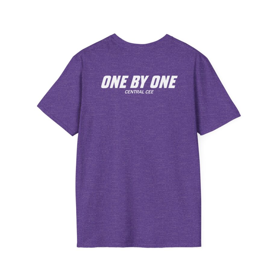 Central Cee Album One By One Unisex Softstyle T-Shirt