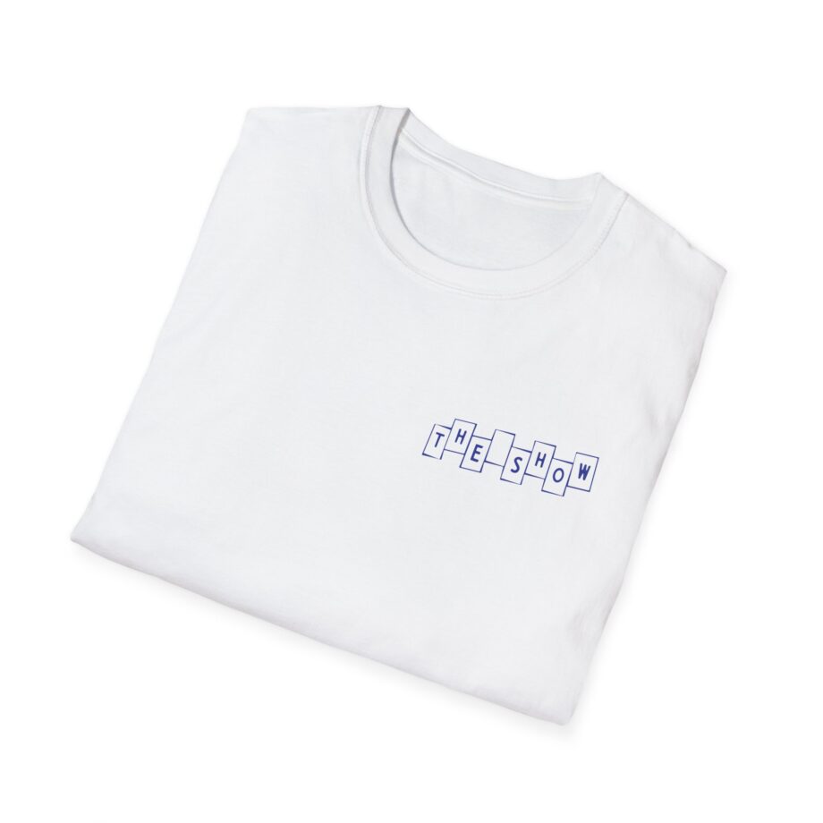 Niall Horan Welcome to the Show Unisex Softstyle T-shirt